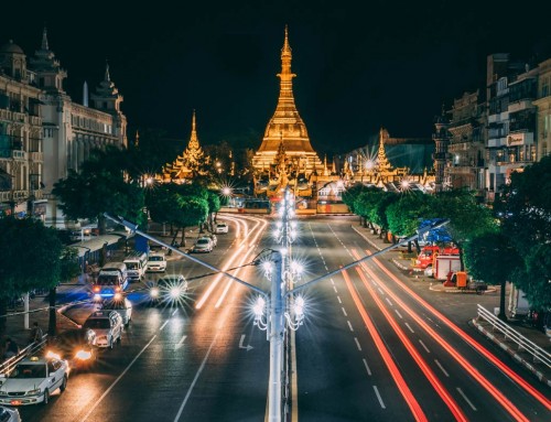 Improving Investment Actualisation Rates in Myanmar